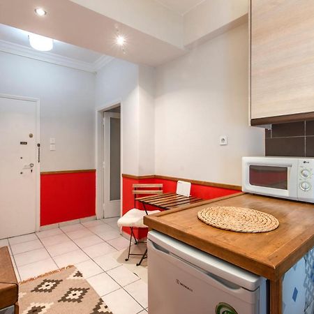 Blue & Red Apartment 아테네 외부 사진