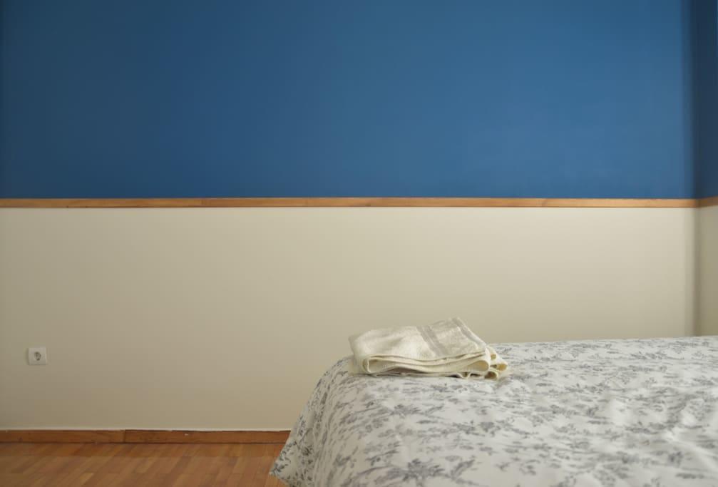 Blue & Red Apartment 아테네 외부 사진