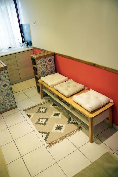 Blue & Red Apartment 아테네 외부 사진